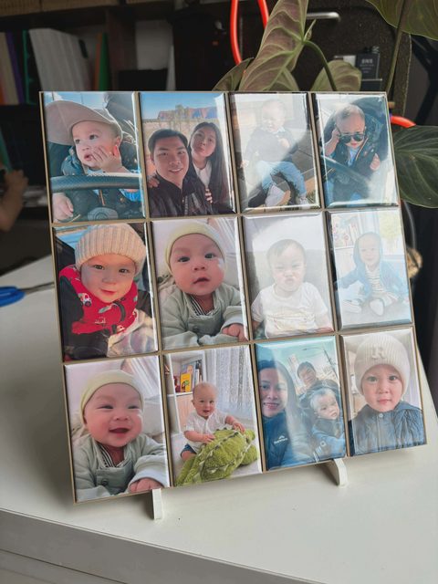 Sản phẩm Anacha khách hàng đã làm