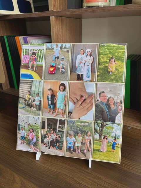 Sản phẩm Anacha khách hàng đã làm