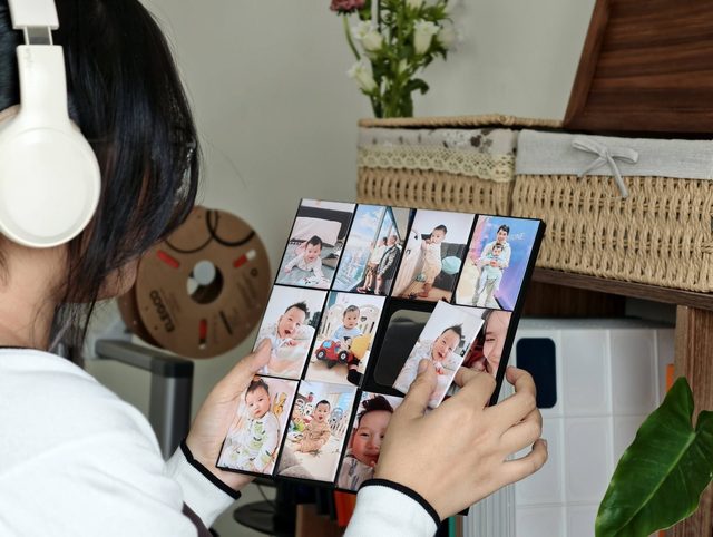 Sản phẩm Anacha khách hàng đã làm