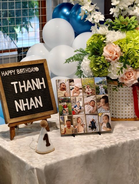 Sản phẩm Anacha khách hàng đã làm
