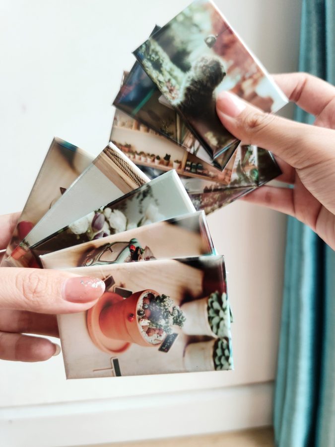 Sản phẩm Anacha khách hàng đã làm