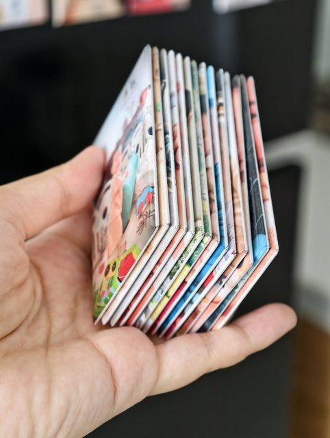 Sản phẩm Anacha khách hàng đã làm