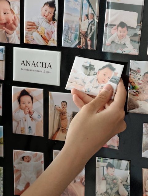 Sản phẩm Anacha khách hàng đã làm
