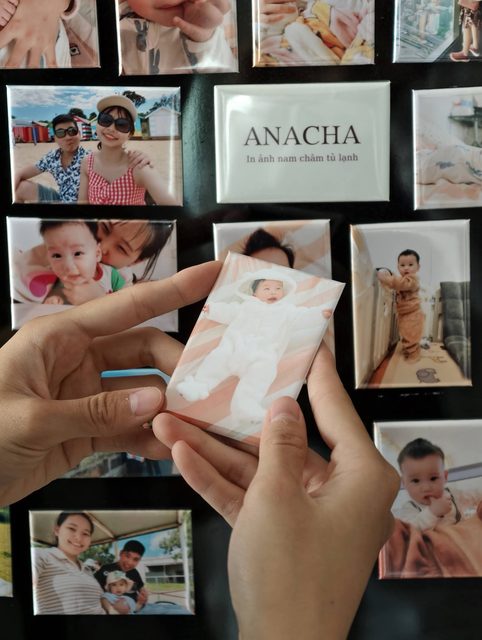 Sản phẩm Anacha khách hàng đã làm