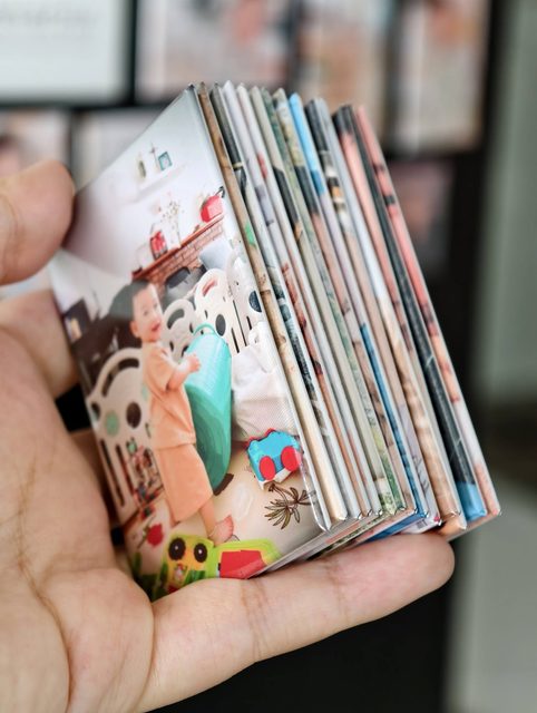 Sản phẩm Anacha khách hàng đã làm