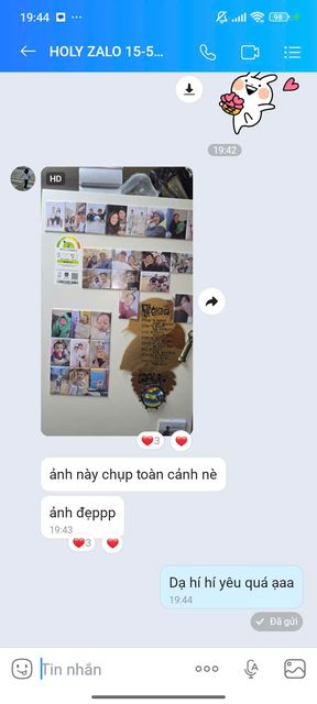 Feedback khách hàng Anacha
