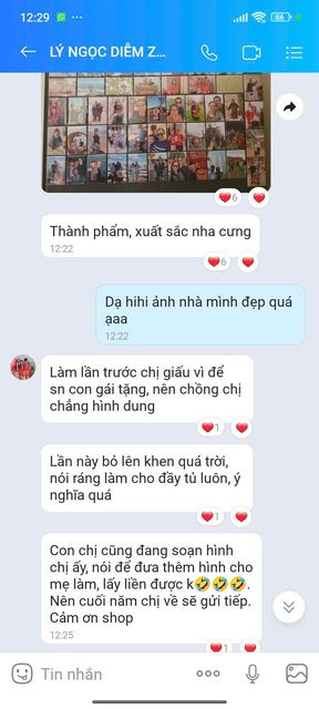 Feedback khách hàng Anacha