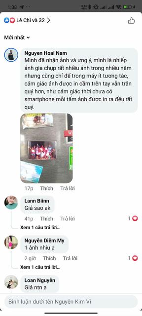 Feedback khách hàng Anacha